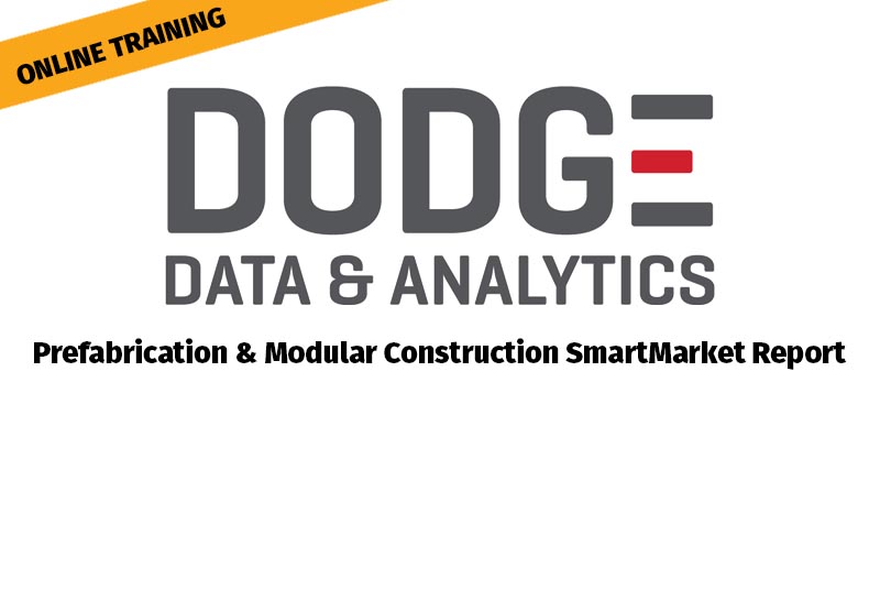 DODGE Data and Analytics - Prefabrication & Modular ...